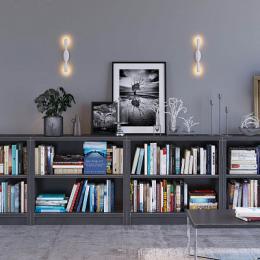 Настенный светодиодный светильник Odeon Light Bato  - 5